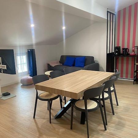 Appartement Le Grand Castel à Castelnaudary Extérieur photo