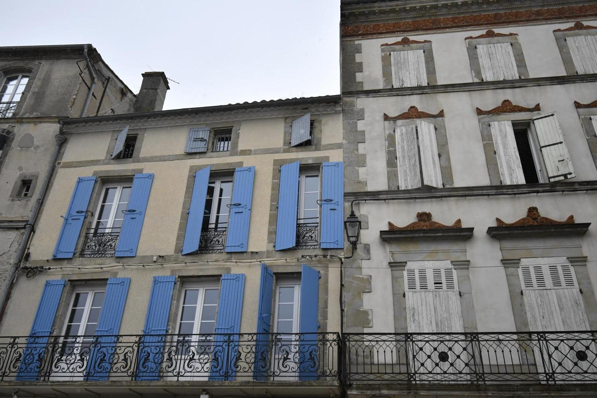 Appartement Le Grand Castel à Castelnaudary Extérieur photo
