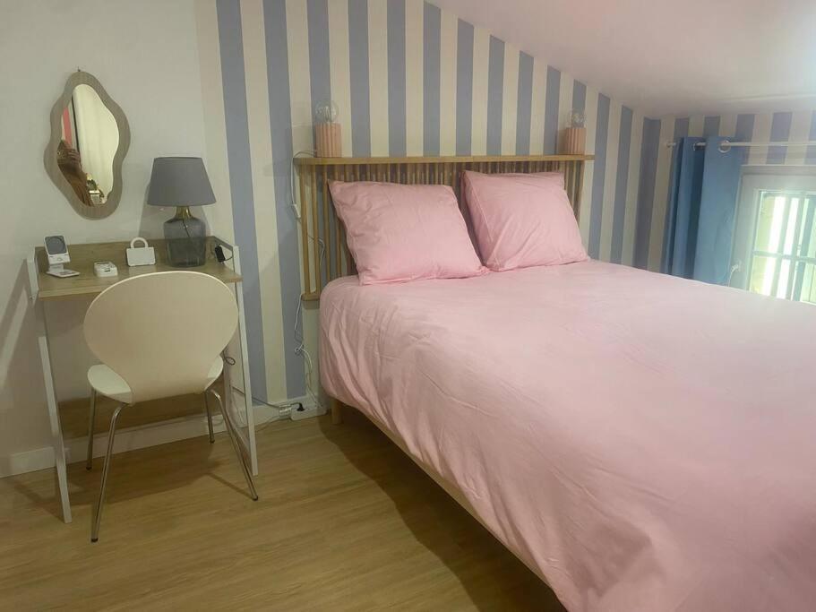 Appartement Le Grand Castel à Castelnaudary Extérieur photo